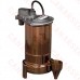 Manual Sump/Effluent Pump, 3/4HP, 25' cord, 115V