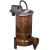 Manual Sump/Effluent Pump, 10'' cord, 3/4 HP, 208/230V