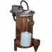 Automatic Sump/Effluent Pump w/ Wide Angle Float Switch, 35'' cord, 3/4 HP, 115V