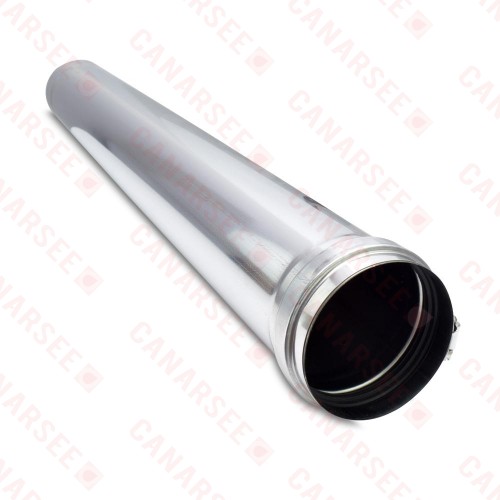 4" x 3ft Z-Vent Pipe