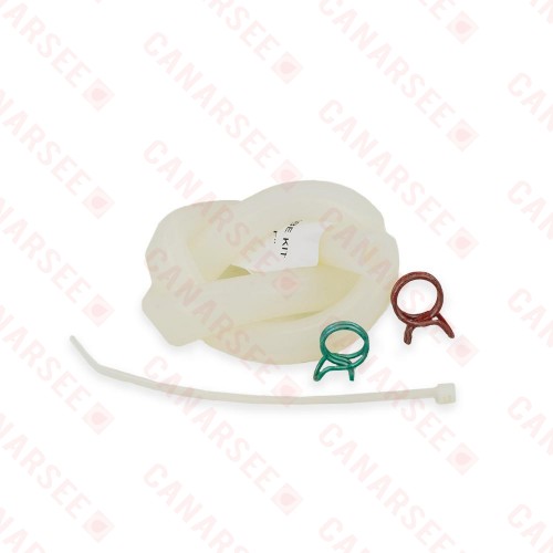 Z-Vent Condensate Drain Hose Kit (18" long)