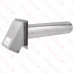 4" Z-Vent Termination Hood w/ Damper & Screen
