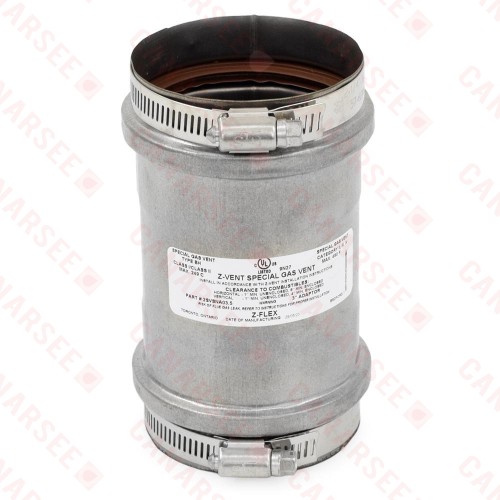 3" Z-Vent Universal Appliance Adapter