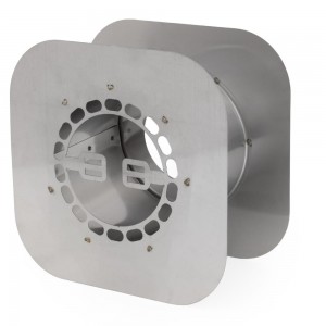 Z-Vent Wall Thimbles by Z-Flex