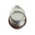 Z-Flex 4” Z-Vent Universal Appliance Adapter w/ Backflow Preventer
