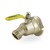 3/4" FIP 1/4-turn Sillcock, Lead-Free