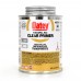 8 oz Clear PVC/CPVC Primer w/ Dauber