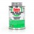 4 oz Heavy-Duty PVC Cement w/ Dauber, Clear 4 oz Heavy-Duty PVC Cement w/ Dauber, Clear