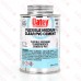 16 oz Heavy-Duty PVC Cement w/ Dauber, Clear