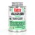 4 oz Medium-Body ABS Extra Special Cement w/ Dauber, Black