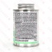 4 oz Medium-Body ABS Extra Special Cement w/ Dauber, Black
