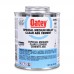 16 oz Medium-Body, ABS To PVC Transition Cement w/ Dauber, Green
