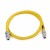 60" SafetyShield Stainless Steel Gas Appliance Connector, 1/2" MIP (3/8" FIP) x 1/2" MIP (3/8" FIP), 1/2" ID 60" SafetyShield Stainless Steel Gas Appliance Connector, 1/2" MIP (3/8" FIP) x 1/2" MIP (3/8" FIP), 1/2" ID
