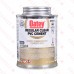 8 oz Regular-Body PVC Cement w/ Dauber, Clear 8 oz Regular-Body PVC Cement w/ Dauber, Clear