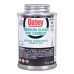8 oz Medium-Body PVC Cement w/ Dauber, Clear