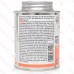 8 oz All-Weather 1-Step Flowguard Gold CPVC Primerless Cement w/ Dauber w/ UV Indicator, Yellow