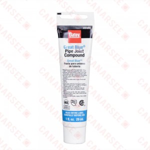 Great Blue Pipe Joint Compound, 1 oz