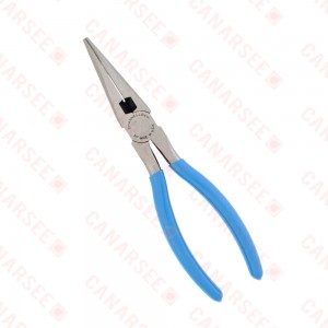 317 Channellock 8" Long Nose Plier w/ Side Cutter