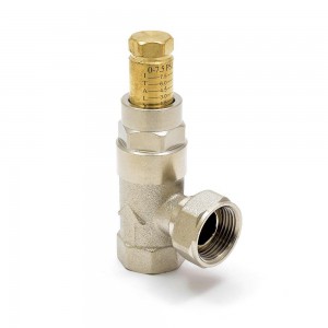 Pressure Relief Valves