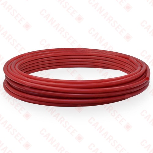 1/2" x 100ft ViegaPEX Ultra Plumbing Tubing, Red
