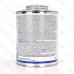 16 oz Medium-Body Blue Lava Primerless PVC Cement w/ Dauber, Extra Fast Set, Blue