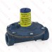 1/2" Gas Appliance & Line Pressure Regulator w/ Imblue Coating (325-3L series)