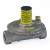 1/2" Gas Appliance & Line Pressure Regulator w/ Vent Limiter (325-3LV series)