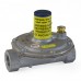 1/2" Gas Appliance & Line Pressure Regulator w/ Vent Limiter (325-3LV series)