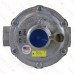 1/2" Gas Appliance & Line Pressure Regulator w/ Vent Limiter (325-3LV series)