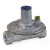 1/2" Gas Appliance Regulator w/ Vent Limiter (325-3V series)
