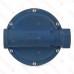 1" Gas Appliance and Line Pressure Regulator w/ Imblue Coating (325-5L series)
