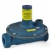 3/4" Gas Appliance & Line Pressure Regulator w/ Imblue Coating (325-5L series)