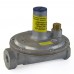 1/2" Gas Appliance & Line Pressure Regulator w/ Vent Limiter (325-5LV series)