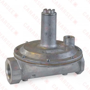 1-1/4" Gas Appliance Regulator (325-7A series)