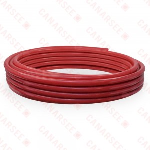 1" x 100ft ViegaPEX Ultra Plumbing Tubing, Red
