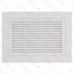 Sure-Vent Louvered Design Access Panel