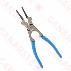 360 Channellock 9" High-Leverage Professional Welder''s Plier