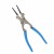 360 Channellock 9" High-Leverage Professional Welder''s Plier