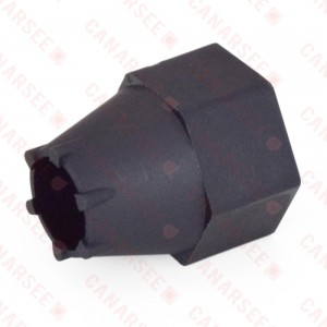 3/8" PEX Compression ManaBloc Lock-in Nut