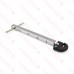 9"-16" Telescopic Basin Wrench w/ 3/8" - 1-1/8" Jaw Capacity