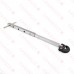 9"-16" Telescopic Basin Wrench w/ 3/8" - 1-1/8" Jaw Capacity