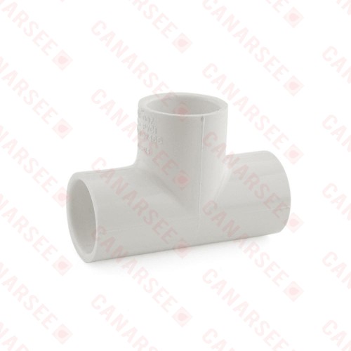 3/4" PVC (Sch. 40) Tee 3/4" PVC (Sch. 40) Tee