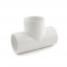 1-1/4" PVC (Sch. 40) Tee