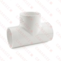 1-1/2" PVC (Sch. 40) Tee