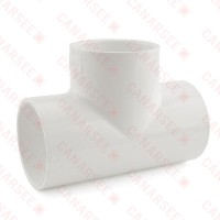2" PVC (Sch. 40) Tee
