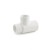 3/4" x 1/2" x 1/2" PVC (Sch. 40) Reducing Tee 3/4" x 1/2" x 1/2" PVC (Sch. 40) Reducing Tee