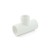 3/4" x 3/4" x 1/2" PVC (Sch. 40) Reducing Tee