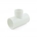 1-1/4" x 1-1/4" x 1" PVC (Sch. 40) Reducing Tee