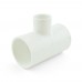 1-1/2" x 1-1/2" x 3/4" PVC (Sch. 40) Reducing Tee