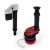 Korky 2” Universal Adjustable All-in-One Toilet Repair Kit